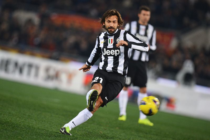 Andrea Pirlo: the champion that kept changing himself Andrea Pirlo: the champion that kept changing himself