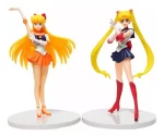 Figura Coleccionable Sailor Moon 15 cm, Set de 5 - Imagen 4